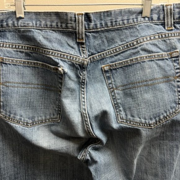 Men's straight leg jeans - Picture 8 of 10